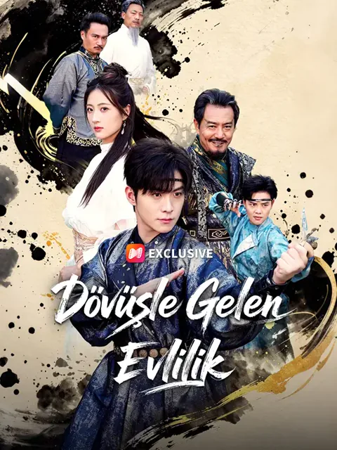 Dövüşle Gelen Evlilik dizisi kapak görseli — 49 bölüm full HD Türkçe izle