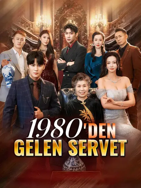 (Dublajlı) 1980'den Gelen Servet dizisi kapak görseli — 78 bölüm full HD Türkçe izle