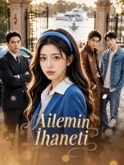 (Dublajlı) Ailemin İhaneti dizisi kapak görseli — 59 bölüm full HD Türkçe izle