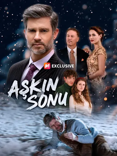 (Dublajlı) Aşkın Sonu dizisi kapak görseli — 63 bölüm full HD Türkçe izle