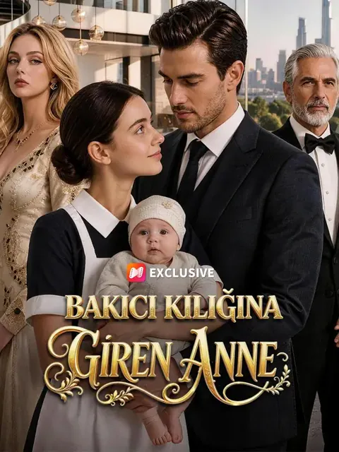 (Dublajlı) Bakıcı Kılığına Giren Anne dizisi kapak görseli — 58 bölüm full HD Türkçe izle