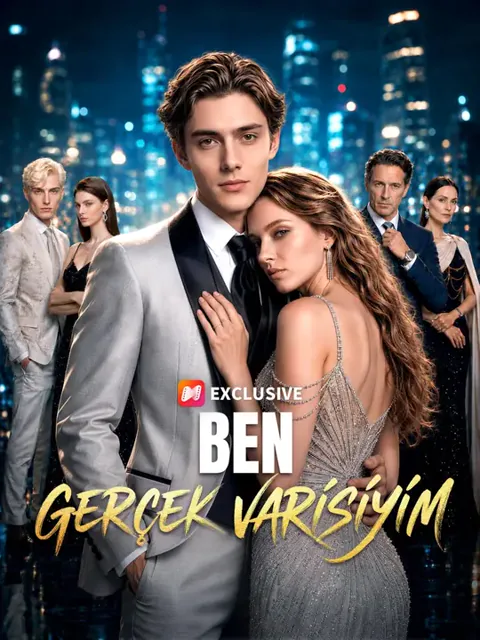 (Dublajlı) Ben Gerçek Varisiyim dizisi kapak görseli — 41 bölüm full HD Türkçe izle