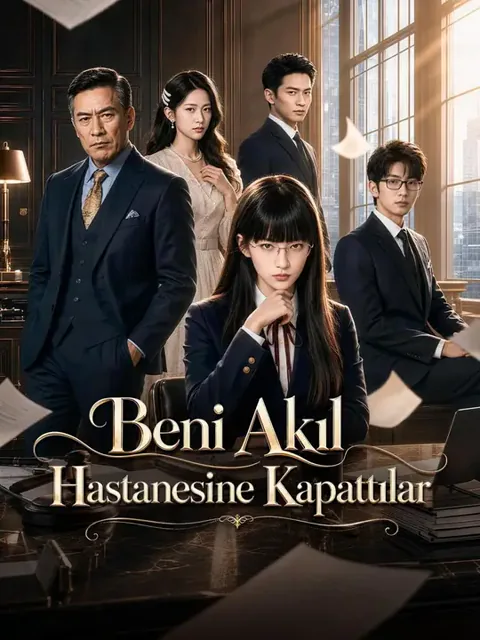 (Dublajlı) Beni Akıl Hastanesine Kapattılar dizisi kapak görseli — 52 bölüm full HD Türkçe izle