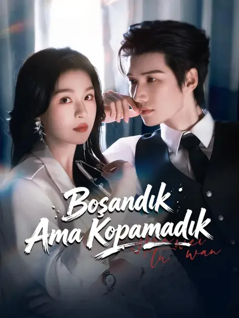 (Dublajlı) Boşandık Ama Kopamadık dizisi kapak görseli — 83 bölüm full HD Türkçe izle