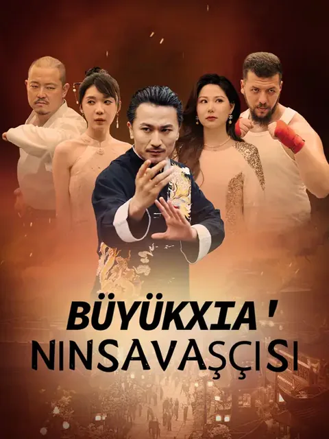 (Dublajlı) BüyükXia'nınSavaşçısı dizisi kapak görseli — 84 bölüm full HD Türkçe izle