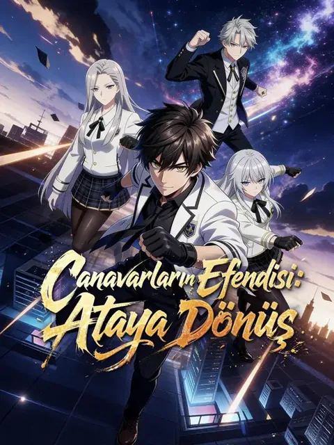 (Dublajlı) Canavarların Efendisi: Ataya Dönüş dizisi kapak görseli — 70 bölüm full HD Türkçe izle