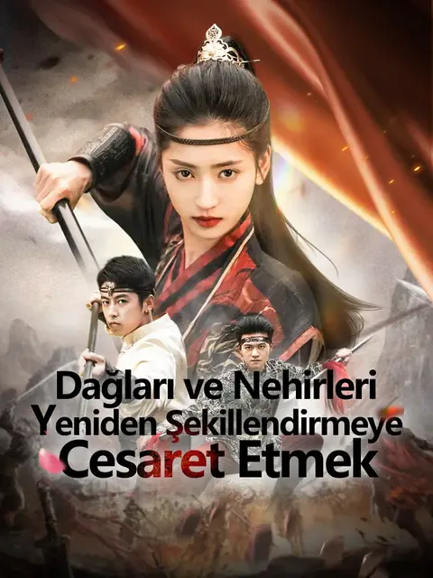 (Dublajlı) Dağları ve Nehirleri Yeniden Şekillendirmeye Cesaret Etmek dizisi kapak görseli — 54 bölüm full HD Türkçe izle