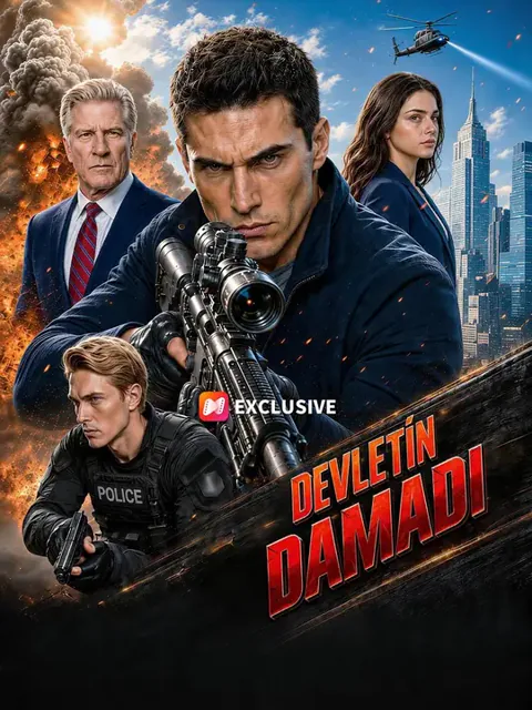 (Dublajlı) Devletin Damadı dizisi kapak görseli — 62 bölüm full HD Türkçe izle