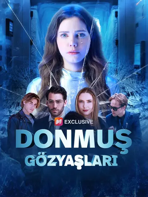 (Dublajlı) Donmuş Gözyaşları dizisi kapak görseli — 50 bölüm full HD Türkçe izle
