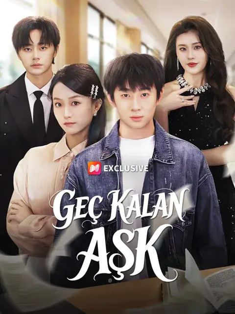 (Dublajlı) Geç Kalan Aşk dizisi kapak görseli — 61 bölüm full HD Türkçe izle