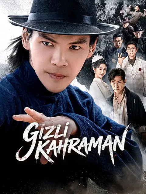 (Dublajlı) Gizli Kahraman dizisi kapak görseli — 60 bölüm full HD Türkçe izle