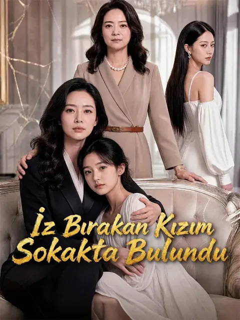 (Dublajlı) İz Bırakan Kızım Sokakta Bulundu dizisi kapak görseli — 60 bölüm full HD Türkçe izle