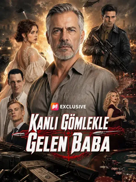 (Dublajlı) Kanlı Gömlekle Gelen Baba dizisi kapak görseli — 50 bölüm full HD Türkçe izle