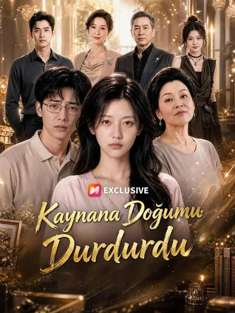 (Dublajlı) Kaynana Doğumu Durdurdu dizisi kapak görseli — 60 bölüm full HD Türkçe izle