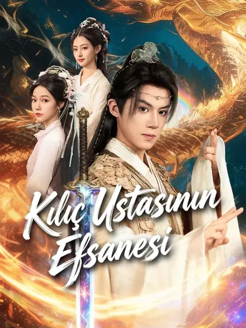 (Dublajlı) Kılıç Ustasının Efsanesi dizisi kapak görseli — 57 bölüm full HD Türkçe izle