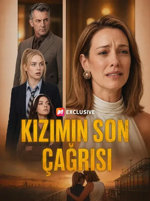 (Dublajlı) Kızımın Son Çağrısı dizisi kapak görseli — 49 bölüm full HD Türkçe izle