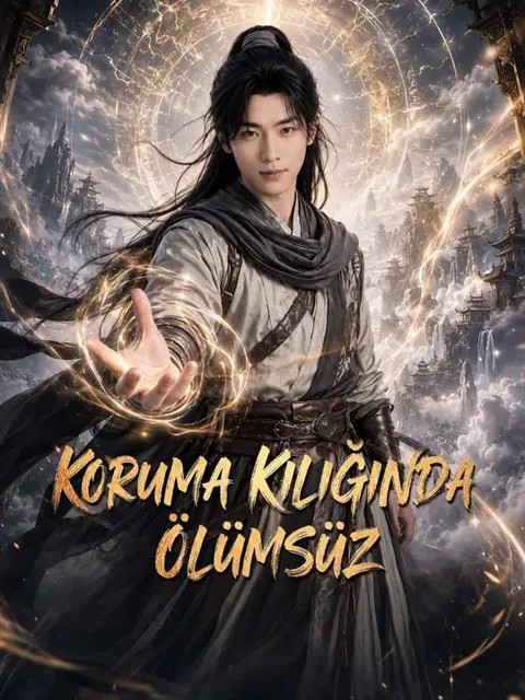 (Dublajlı) Koruma Kılığında Ölümsüz dizisi kapak görseli — 86 bölüm full HD Türkçe izle