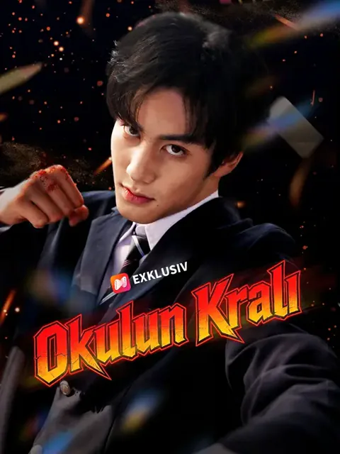 (Dublajlı) Okulun Kralı dizisi kapak görseli — 59 bölüm full HD Türkçe izle