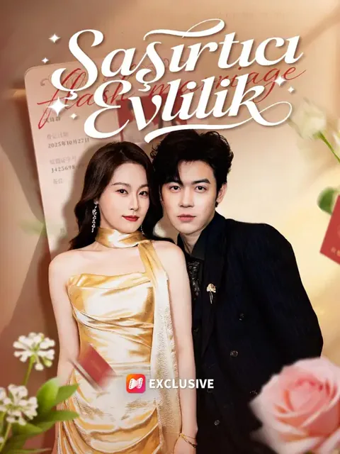 (Dublajlı) Şaşırtıcı Evlilik dizisi kapak görseli — 78 bölüm full HD Türkçe izle