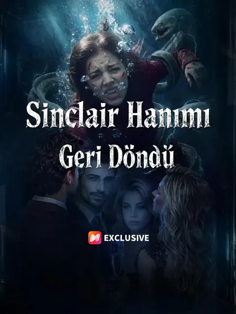 (Dublajlı) Sinclair Hanımı Geri Döndü dizisi kapak görseli — 50 bölüm full HD Türkçe izle