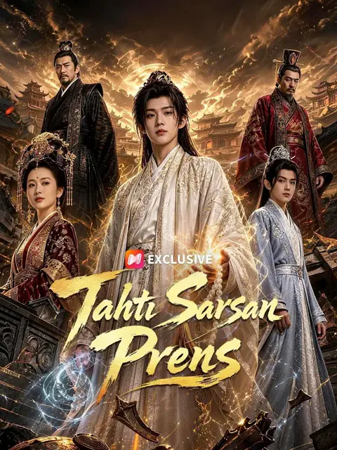 (Dublajlı) Tahtı Sarsan Prens dizisi kapak görseli — 50 bölüm full HD Türkçe izle