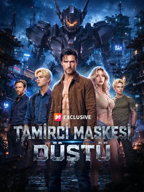 (Dublajlı) Tamirci Maskesi Düştü dizisi kapak görseli — 51 bölüm full HD Türkçe izle