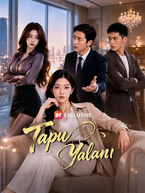 (Dublajlı) Tapu Yalanı dizisi kapak görseli — 60 bölüm full HD Türkçe izle