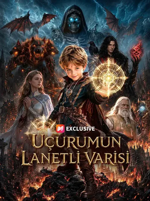 (Dublajlı) Uçurumun Lanetli Varisi dizisi kapak görseli — 50 bölüm full HD Türkçe izle
