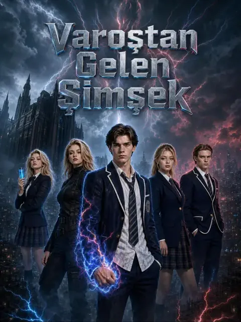 (Dublajlı) Varoştan Gelen Şimşek dizisi kapak görseli — 61 bölüm full HD Türkçe izle