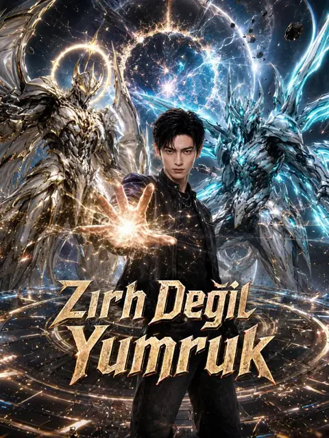 (Dublajlı) Zırh Değil Yumruk dizisi kapak görseli — 54 bölüm full HD Türkçe izle