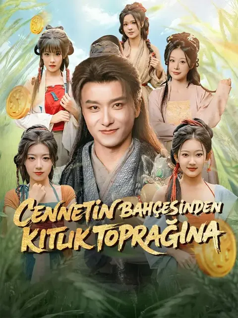 (Dublajlı)Cennetin Bahçesinden, Kıtlık Toprağına dizisi kapak görseli — 82 bölüm full HD Türkçe izle