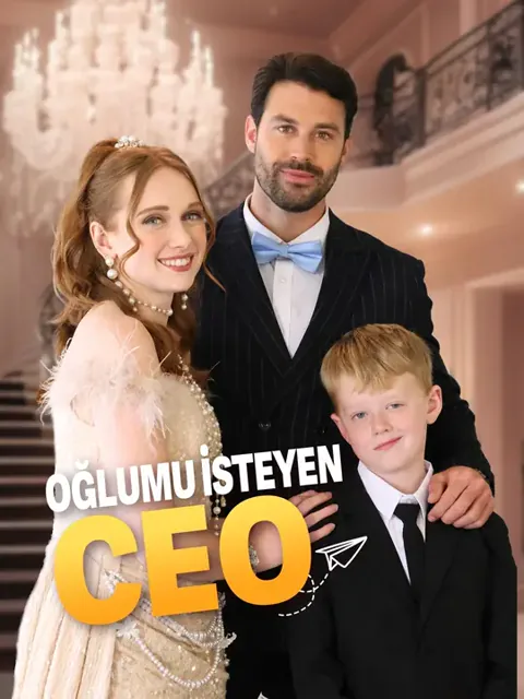 (Dublajlı)Oğlumu İsteyen CEO dizisi kapak görseli — 80 bölüm full HD Türkçe izle