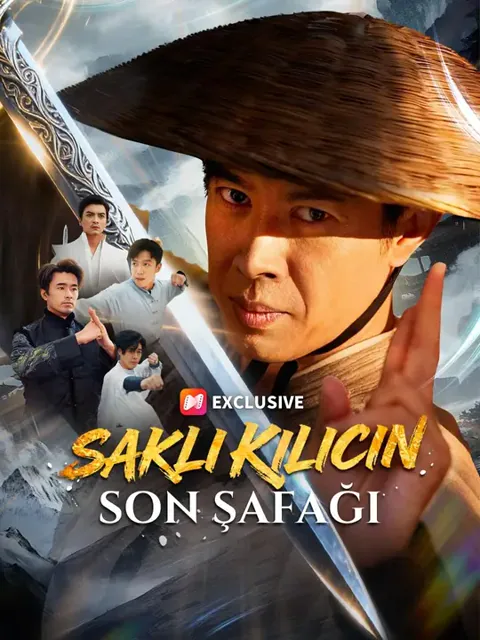 (Dublajlı)Saklı Kılıcın Son Şafağı dizisi kapak görseli — 66 bölüm full HD Türkçe izle