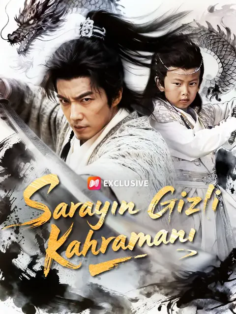 (Dublajlı)Sarayın Gizli Kahramanı dizisi kapak görseli — 68 bölüm full HD Türkçe izle