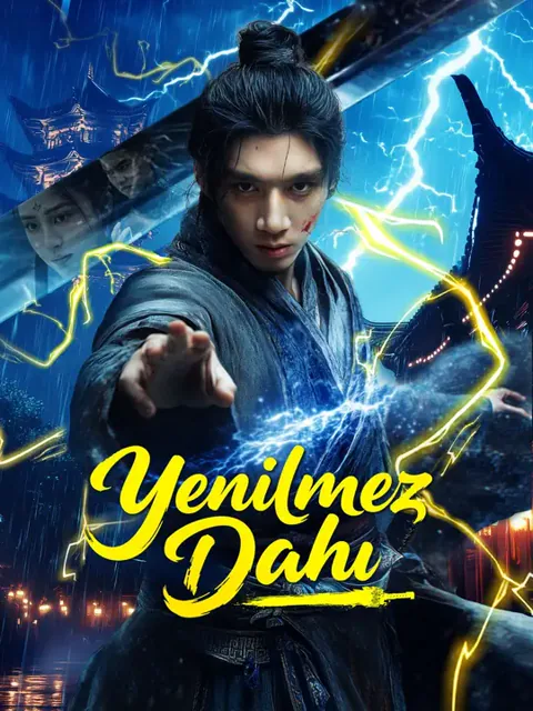 (Dublajlı)Yenilmez Dahi dizisi kapak görseli — 74 bölüm full HD Türkçe izle