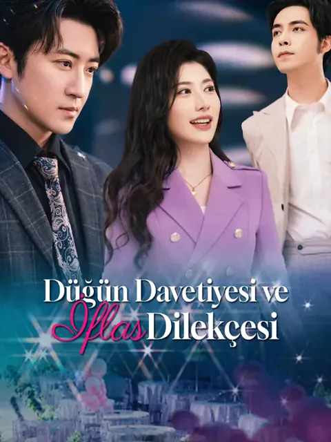 Düğün Davetiyesi ve İflas Dilekçesi dizisi kapak görseli — 60 bölüm full HD Türkçe izle