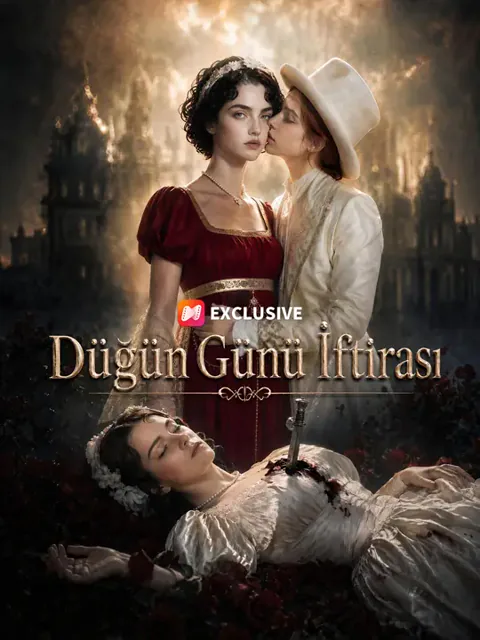 Düğün Günü İftirası dizisi kapak görseli — 47 bölüm full HD Türkçe izle