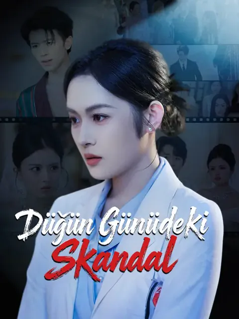 Düğün Günündeki Skandal dizisi kapak görseli — 30 bölüm full HD Türkçe izle