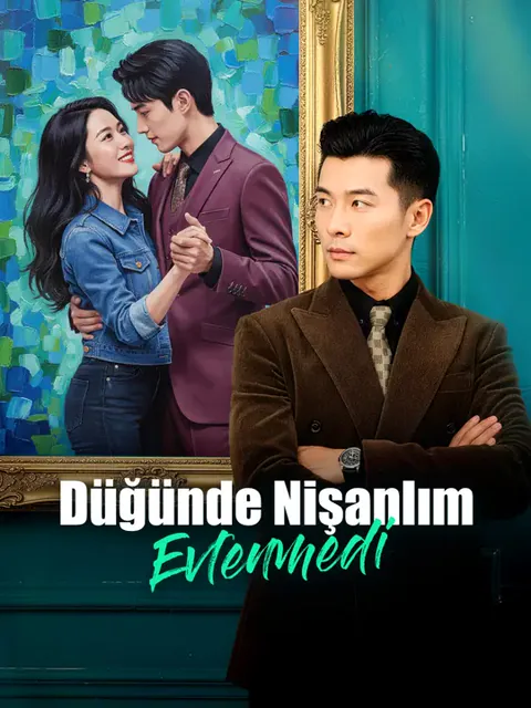 Düğünde Nişanlım Evlenmedi dizisi kapak görseli — 55 bölüm full HD Türkçe izle