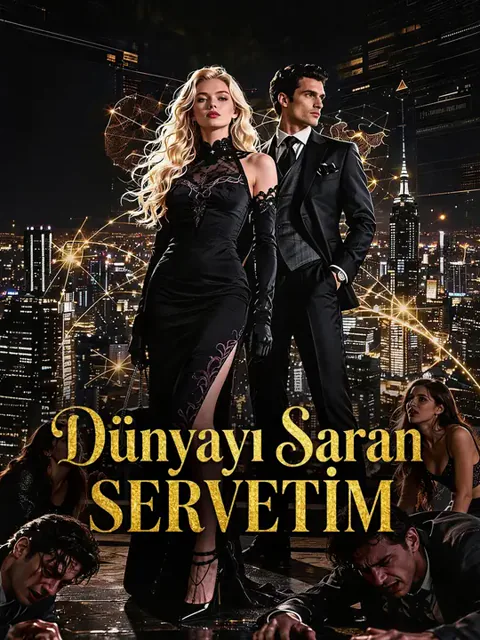 Dünyayı Saran Servetim dizisi kapak görseli — 33 bölüm full HD Türkçe izle