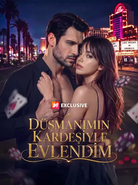 Düşmanımın Kardeşiyle Evlendim dizisi kapak görseli — 73 bölüm full HD Türkçe izle