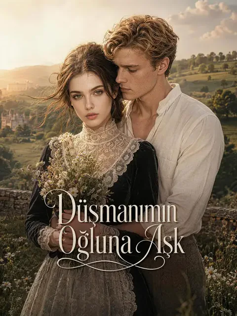 Düşmanımın Oğluna Aşk dizisi kapak görseli — 46 bölüm full HD Türkçe izle