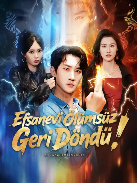 Efsanevi Ölümsüz Geri Döndü! dizisi kapak görseli — 63 bölüm full HD Türkçe izle