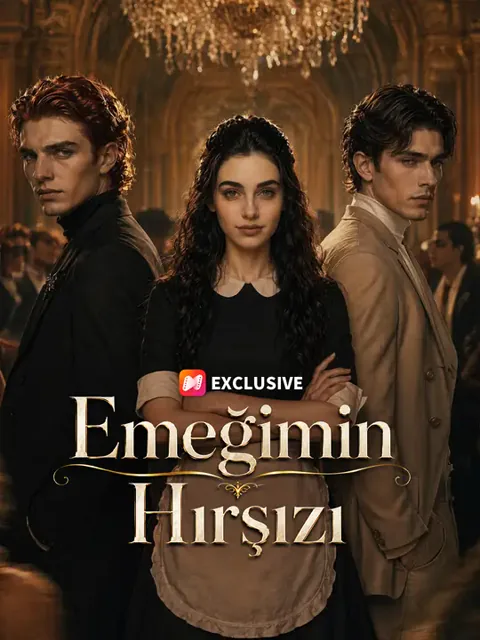 Emeğimin Hırsızı dizisi kapak görseli — 50 bölüm full HD Türkçe izle