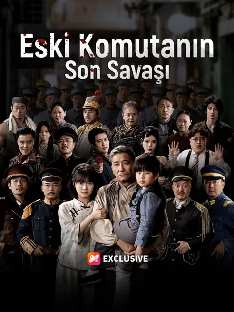 Eski Komutanın Son Savaşı dizisi kapak görseli — 73 bölüm full HD Türkçe izle