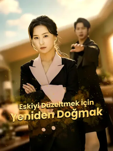 Eskiyi Düzeltmek İçin Yeniden Doğmak dizisi kapak görseli — 61 bölüm full HD Türkçe izle
