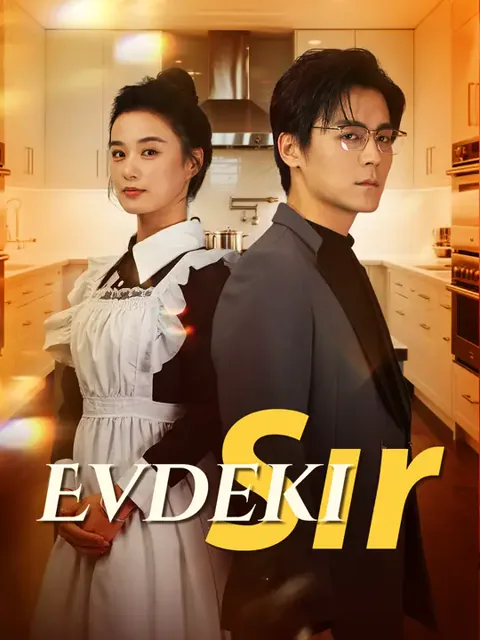 Evdeki Sır dizisi kapak görseli — 35 bölüm full HD Türkçe izle