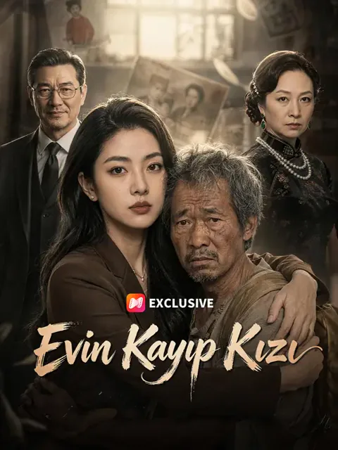 Evin Kayıp Kızı dizisi kapak görseli — 53 bölüm full HD Türkçe izle