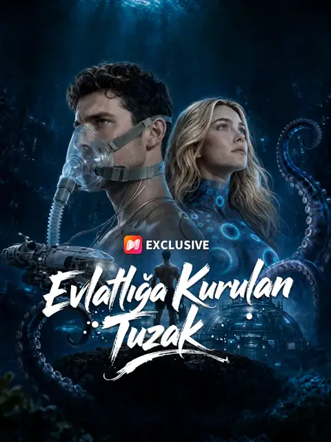 Evlatlığa Kurulan Tuzak dizisi kapak görseli — 40 bölüm full HD Türkçe izle