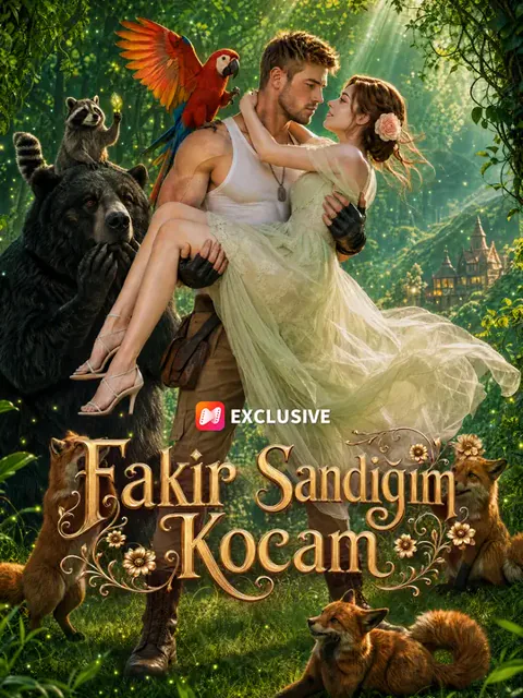 Fakir Sandığım Kocam dizisi kapak görseli — 52 bölüm full HD Türkçe izle